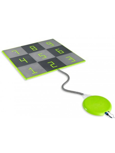 Килимок-пазл EXIT Sprinqle з підключенням води 150x150см Килимок-пазл EXIT Sprinqle з підключенням води 150x150см